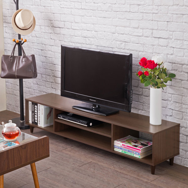 Corrigan Studio® Wexford TV Stand for TVs up to 65" & Reviews Wayfair